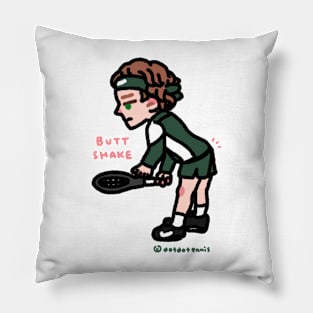 Bweh's booty shake Pillow