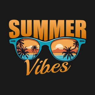 Summer Vibes T-Shirt