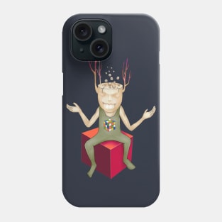 Stump man : Clever Phone Case