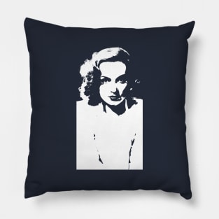 Carole Lombard Pillow