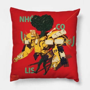 Nhócolis Pillow