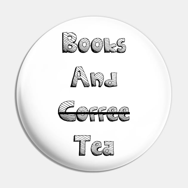 books and coffee tea Pin by PLMSMZ