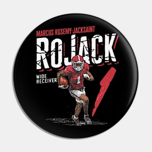 Marcus Rosemy-Jacksaint College Crack Pin