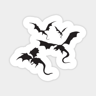 Dragons Magnet