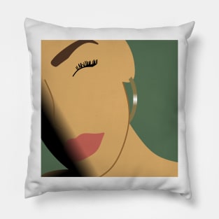 Jorja Smith Lost & Found Pillow