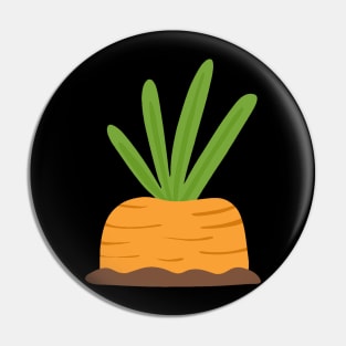 Carrot Pin