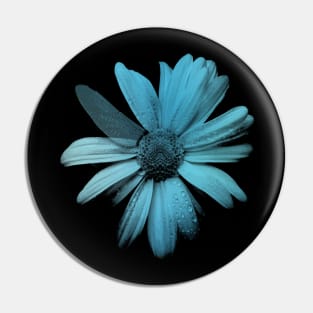 Daisy - Fringe Glyph Pin