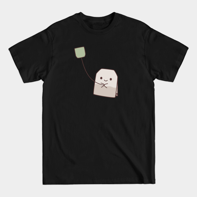 Disover Teabag Kite (Light) - Teabag - T-Shirt