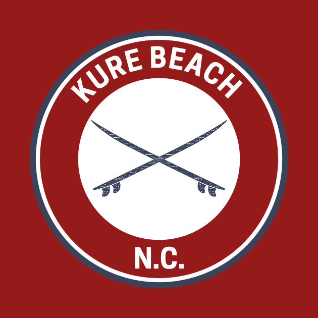 Kure Beach North Carolina by fearcity