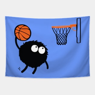 Basketball Tapestry