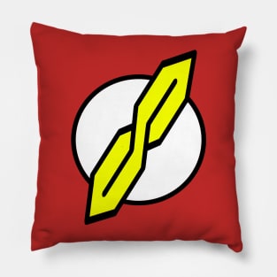 Rad Speedster Pillow