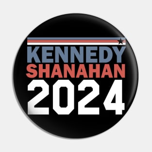 Kennedy Shanahan 2024 Pin