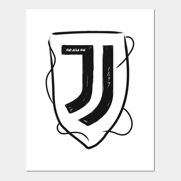 Juventus Logo Drawing