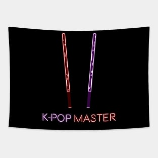 K-POP Master Tapestry