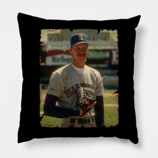 Pedro Martinez, 1999 Triple Crown Winner Pillow