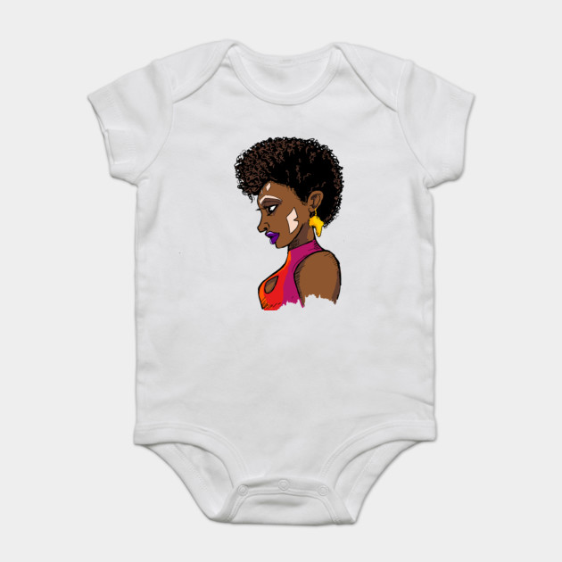 Nubian Queen And Ahsoka Tano Ahsoka Tano And Nubian Queen Onesie Teepublic