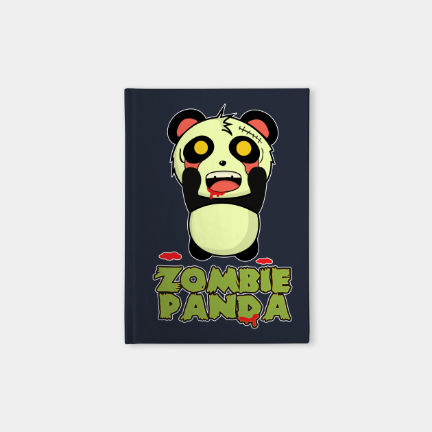 panda zombie