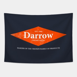 Darrow Chemical Company Tapestry