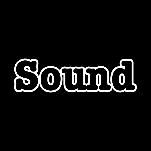 Sound by lenn