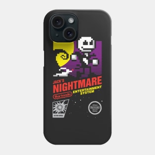 Jack's Nightmare Phone Case