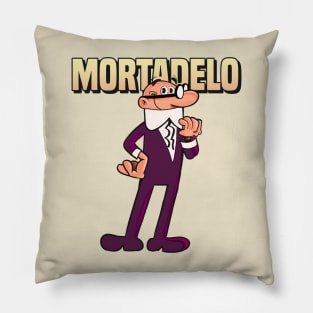 Mortadelo Pillow