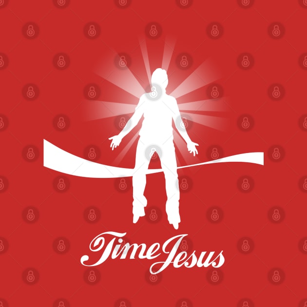 Time Jesus by cabinboy100