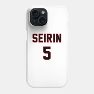 Shun Izuki Jersey Phone Case