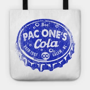 PAC ONE'S COLA Tote