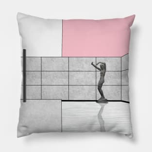 Mies van der Rohe - Padiglione di Barcellona Pillow