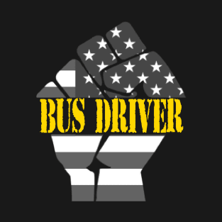 Bus Driver T-Shirt