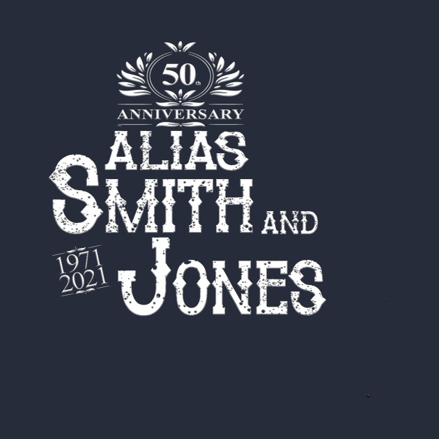 Alias S&J 50th Anniversary design 4 by WichitaRed