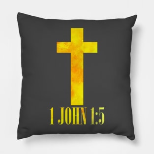 Religious - Cross Pillow