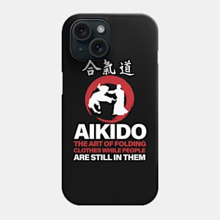Aikido Phone Case