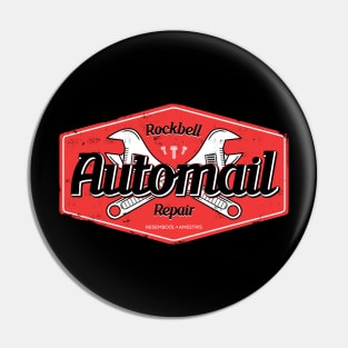 Rockbell Automail Repair Pin