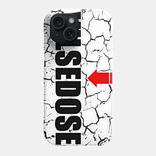 Vilsedose no GPS Phone Case