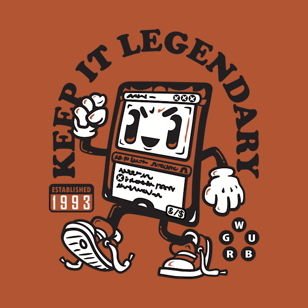 Keep it Legendary by AtLarge