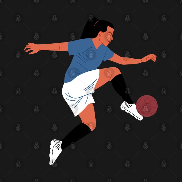 women football world cup by khider