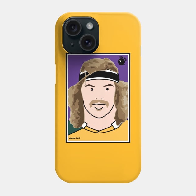 Nick Cummins, Australia rugby union player Phone Case by stariconsrugby