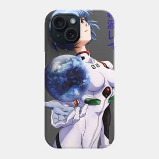 Ayanami Rei Phone Case