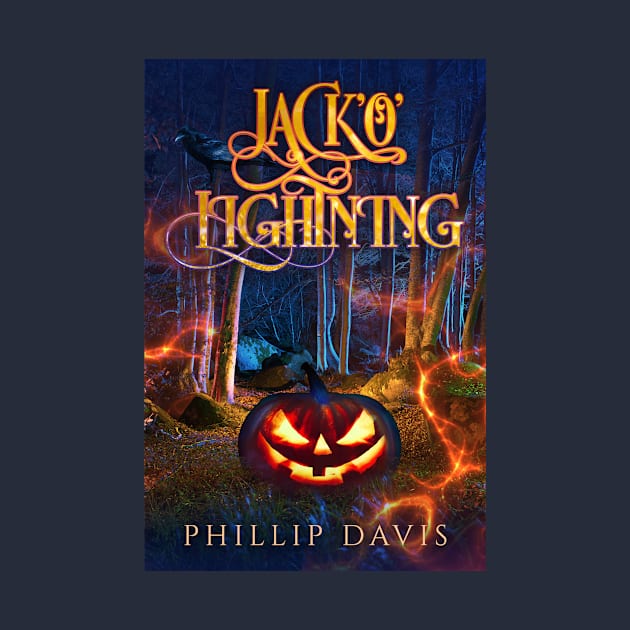 Jack'o'Lightning alt. Cover art by PL Press