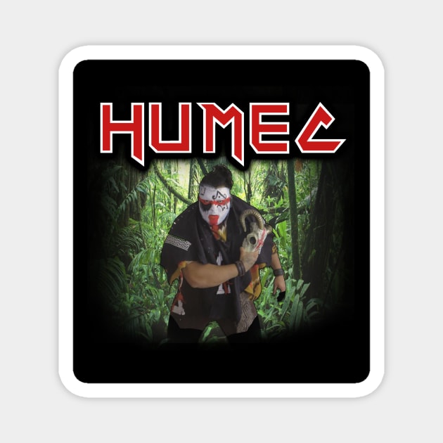 Jungle Savage Magnet by Humec