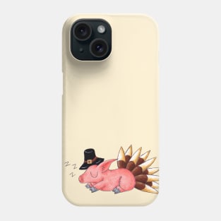 Turkey Coma Phone Case