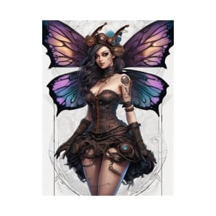 Steampunk Fairy - Lisa T-Shirt