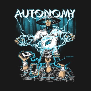 Electric God T-Shirt