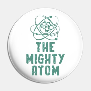 The Mighty Atom - Reddy Kilowatt Pin