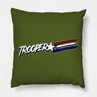 Trooper!!! Pillow