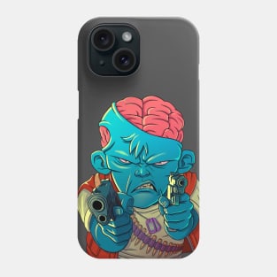 ZOMBIE SOLDIER Phone Case