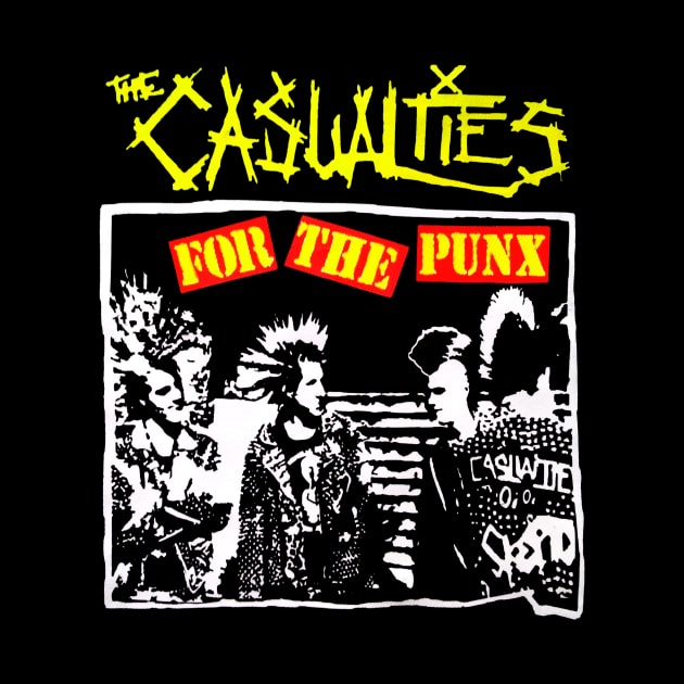 Casualties by Night666mare