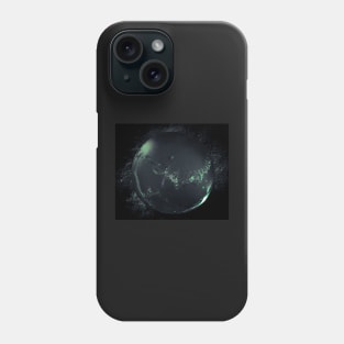 Planet Earth Phone Case