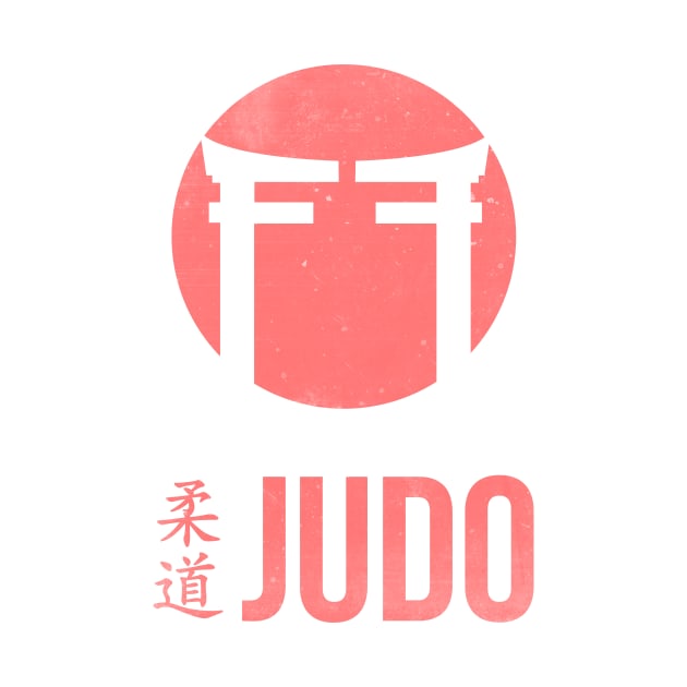 Judo Under Gi by heckomen